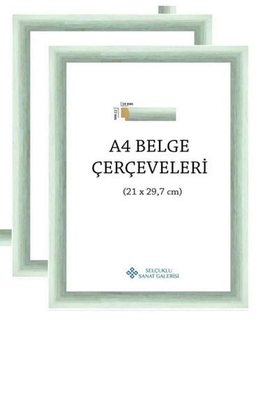 Sanat fotoğraf 21x30 A4 Photo Document Picture Frame with Certificate PVC Glass
