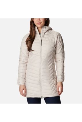 Columbia Powder Lite Mid Jacket Kad n Mont Ekru WK0034 278 Fiyat
