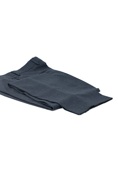 Ottoland Men's Seasonal Straight Leg Comfortable Fit Full Fit Classic Fabric Trousers with Side Pockets