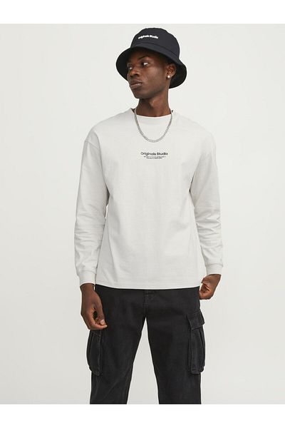 Jack & Jones Μακρυμάνικο μπλουζάκι JorVesterbro 12251775