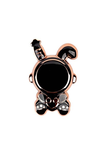 wowacs Mobile Phone Stand with Heart Space Astronaut Figure that Can Be Adher...