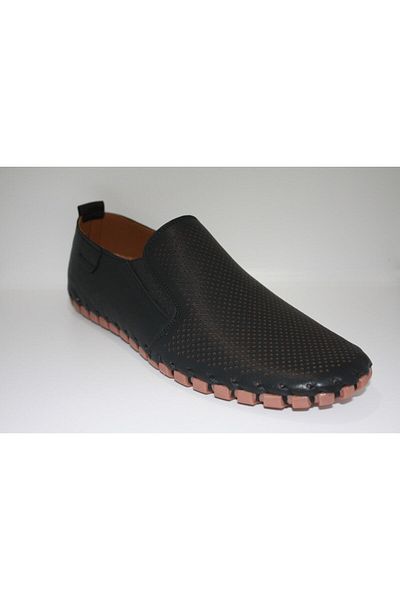 FC SCHNITZER Men's Genuine Leather Ballerinas