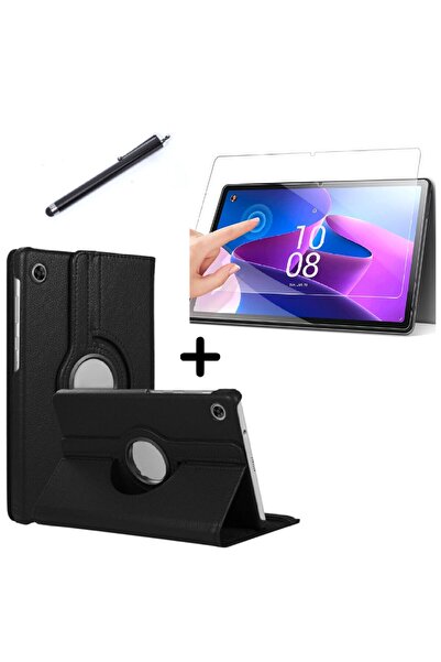 wowacs Lenovo Tab M10 Plus Gen 3 (3. Nesil) 10,61" Zaaj0378tr Tablet Kılıfı E...
