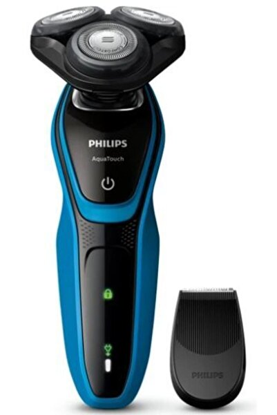 Philips 5000 Serisi S5050/06 Aquatouch Tıraş Makinesi Sadece Kutusuz Sıfır Ürün