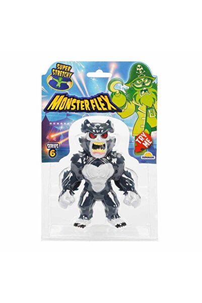 hediyecik Monster Flex Esnek Uzayan Figür The Beast 15 Cm