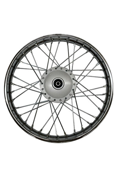 İthal JANT CUP DİZİLİ ÖN SFC Basic 36 TELLİ (1.40x17) Kampanalı Model