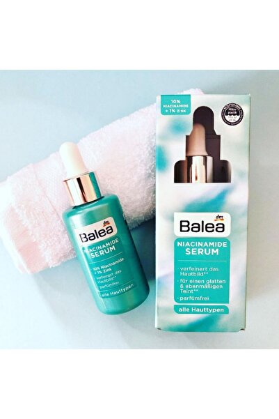 BALEA Serum Niasinamid 30ml Alman