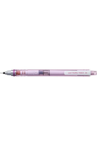 Uni Kuru Toga T 0.5 Versatil Pen Pink
