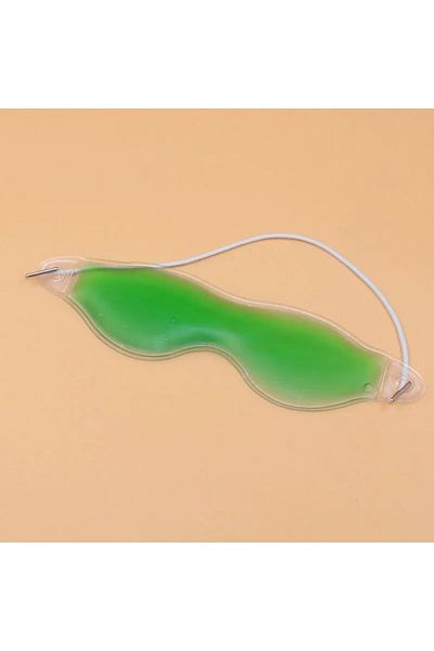 Beauty Box Ice Eye Mask Sinusity Wrinkle Hot Cold Eye Relaxing Gel Mask Skin Care Comfortable Sleep