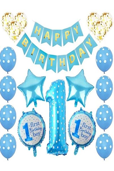 DÜVENCİ TİCARET SET BALON DE 1 AN CU PUNCTE