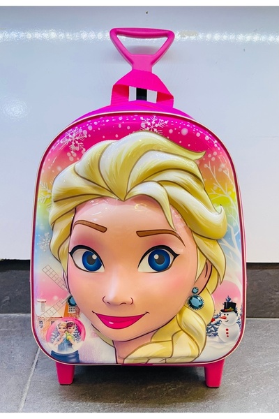 Ezem Store Παιδική τσάντα ριγέ νηπιαγωγείου