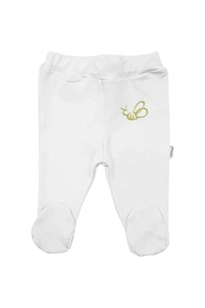 Bebengo White Booties Trousers