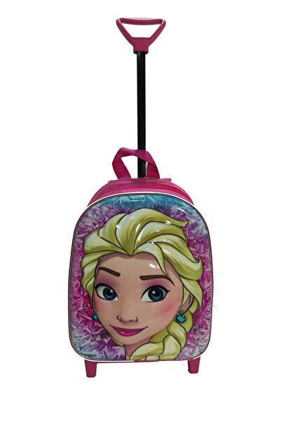 Ezem Store Rucsac Elsa Girl Grădiniță cu racletă