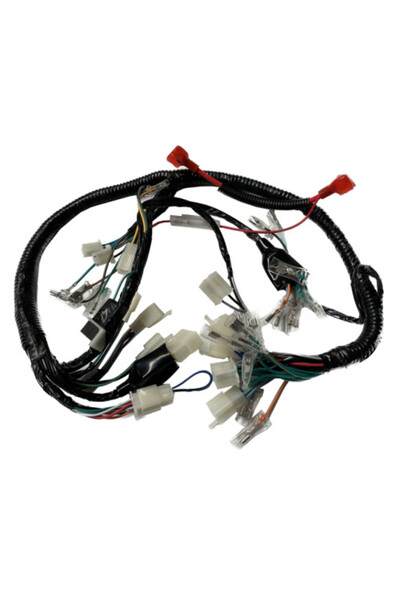 İthal ELEKTRİK TESİSATI 125 CG AGK (MODEL 1)