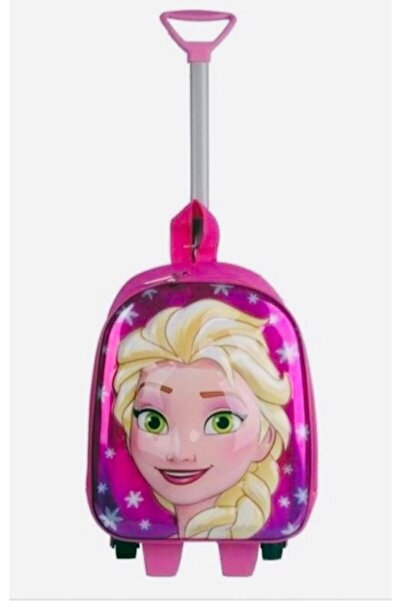 Ezem Store Rucsac Elsa Girl Grădiniță cu racletă