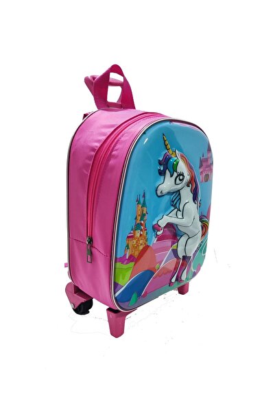 Ezem Store Rucsac pentru grădiniță cu rulote