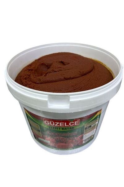 AY GIDA Güzelce Domates Salçası 500 Gr.