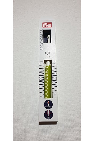 Prym كروشيه صوف - تصميم أنيق ومريح