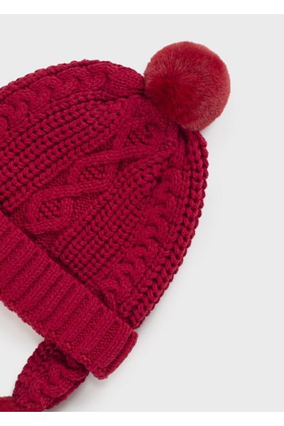MAYORAL 09666 MAYORAL BABY GLOVES BEANIE SET