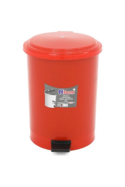 sska Çöp Kovası Pedallı Iç Kovalı 30 Ltr.