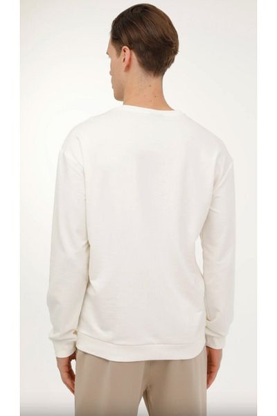 lumberjack 4M M-SN75 BSC C NECK SW 4FX
