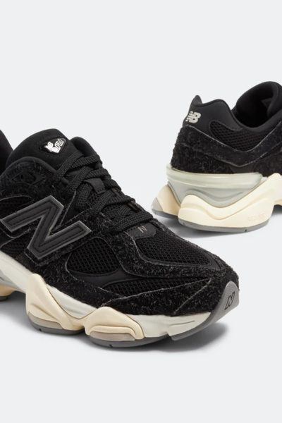 New Balance U9060HSD 9060 BLACK SEA SALT KADIN SPOR AYAKKABI