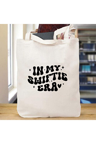 Boom town Taylor's my printed υφασμάτινη τσάντα Tote Bag