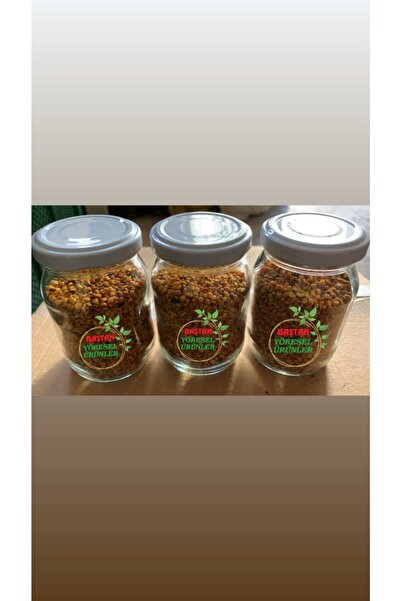 Baştan Yöresel Çiçek Poleni 100 gr