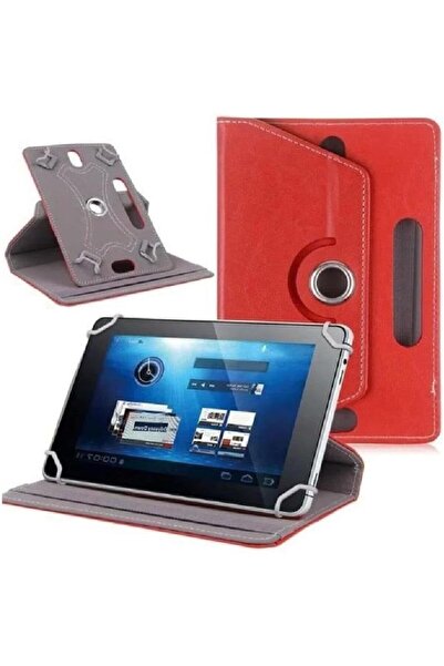 TCL Tab 10 Gen 2 10.36" inç Kılıf Universal Standlı Uyumlu