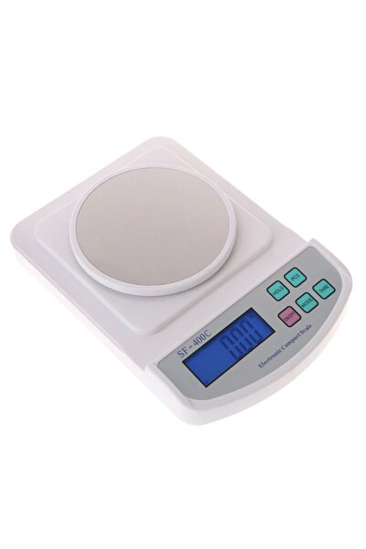 Brader 500gr/0.01gr Laboratuvar Eczane Epoksi Ve Kuyumcu Terazisi