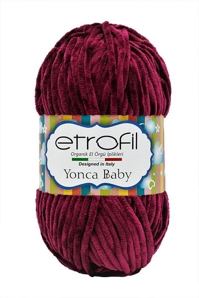 Etrofil Γιόνκα Μπέιμπι Βελούδο