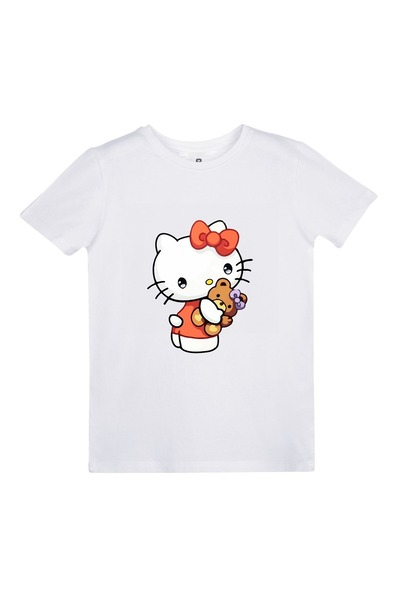 EZ Design HELLOKITY PRINTED TSHIRT