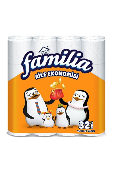 Familia Tuvalet Kağıdı Aile Ekonomisi 32'li 3 Adet