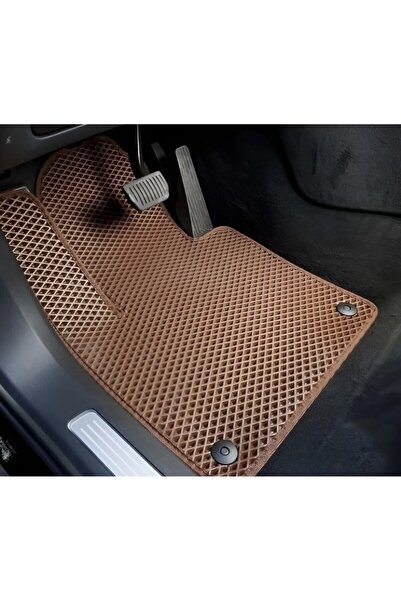 UNAL MAT Kıa Sportage 2012-2015 Uyumlu Akıllı Paspas Araca Özel Oto Paspas Araba Paspas