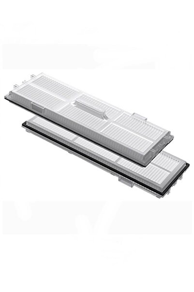 LİN GRUP Aspirator robot cu filtru Hepa pentru Roborock S7 și S7 Max - 2 bucăți