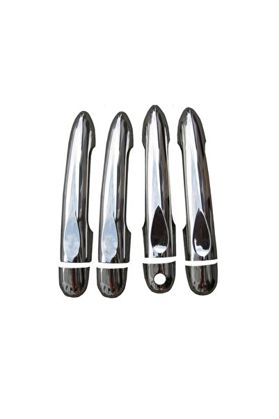 BLUEOTO Renault Fluence Krom Kapı Kolu 2010-2019  8 Parça