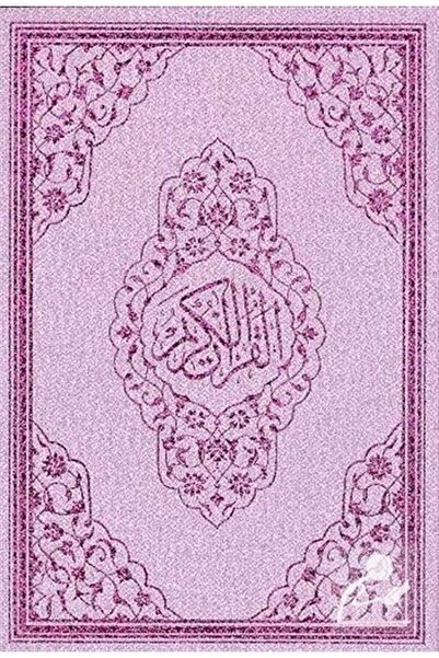 Ayfa Basın Yayın Kuranı Kerim Bilgisayar Hatlı Cami Boy Pembe Renkli (KOD:125P)