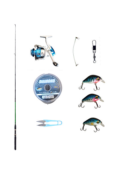 alparslan av Süper spin olta seti