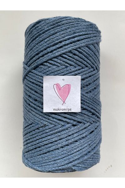 Makromİps ΣΥΡΜΑ ΜΑΚΡΑΜΕ (250gr-185m-2mm) ΠΡΕΜΙΟΝ ΒΑΜΒΑΚΙ ΚΑΛΥΜΜΑ ΣΤΡΟΓΓΥΛΗ ΤΣΑΝΤΑ ΠΟΥΛΙ ΠΛΕΚΤΟ ΣΥΡΜΑ