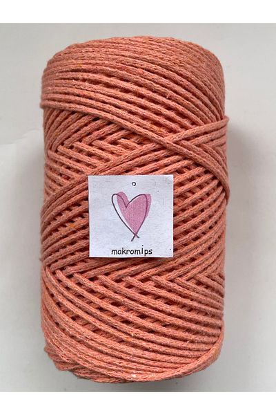 Makromİps ΣΥΡΜΑ ΜΑΚΡΑΜΕ (250gr-185m-2mm) ΠΡΕΜΙΟΝ ΒΑΜΒΑΚΙ ΚΑΛΥΜΜΑ ΣΤΡΟΓΓΥΛΗ ΤΣΑΝΤΑ ΠΟΥΛΙ ΠΛΕΚΤΟ ΣΥΡΜΑ