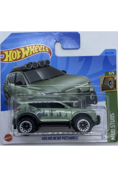 HOT WHEELS Volvo XC40 Recharge