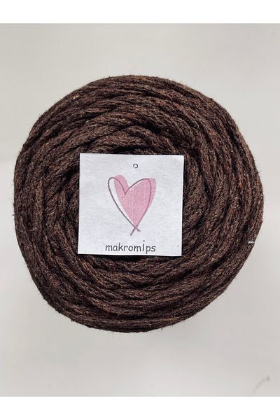 Makromİps ΣΥΡΜΑ ΜΑΚΡΑΜΕ (250gr-185m-2mm) ΠΡΕΜΙΟΝ ΒΑΜΒΑΚΙ ΚΑΛΥΜΜΑ ΣΤΡΟΓΓΥΛΗ ΤΣΑΝΤΑ ΠΟΥΛΙ ΠΛΕΚΤΟ ΣΥΡΜΑ