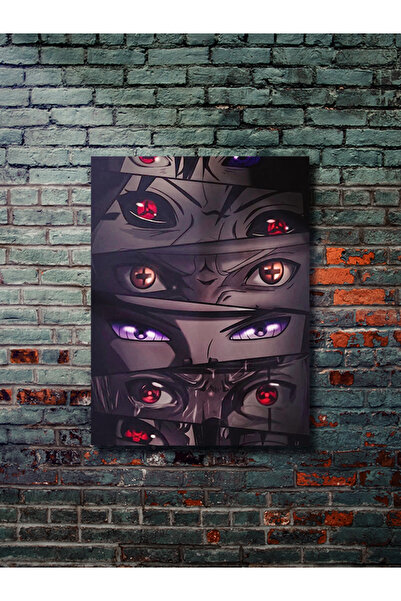 ZNC İtachi, Naruto Posterleri, Özel Tasarım Kağıt Poster, Duvar Sanatı