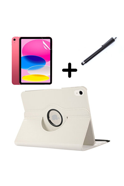 UnDePlus Apple Ipad Mini 4 / Mini 5 Kılıf Dönen Tablet Kilifi Ekran Koruyucu ...