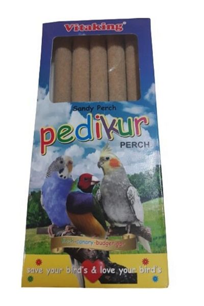 Vitaking Sandy Tunnel Pedicure 5 pcs