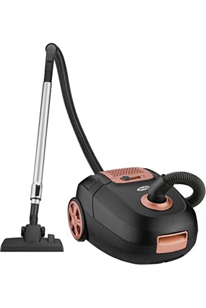 Zen Gm-7575goldmaster Toz Torbalı Süpürge 5 Yıl Garantili Yatık