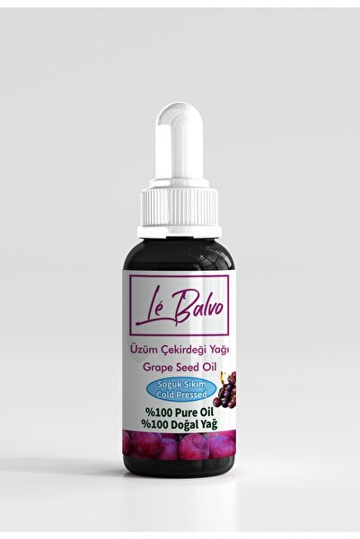 Le Balvo 10 Ml Grape Seed Oil - Grape Seed Oil