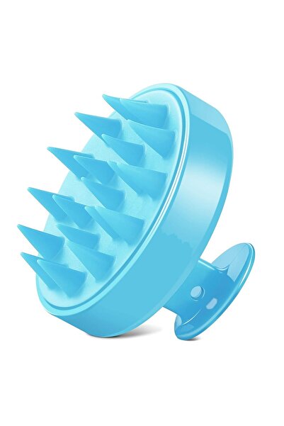 Welta Χτένα ντους Μαλακή χτένα σιλικόνης για πλύσιμο μαλλιών & μασάζ τριχωτού