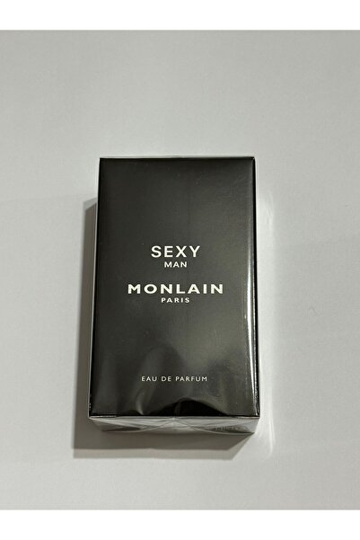 MONLAIN PARIS Sexy Man Edp - Erkek Parfüm 50 ml