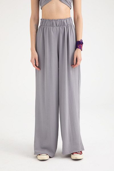 SHEISMONO Lagom Elastic Παντελόνι Γκρι